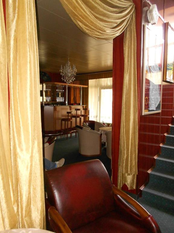 Hotel Seni Studium Budapest Extérieur photo