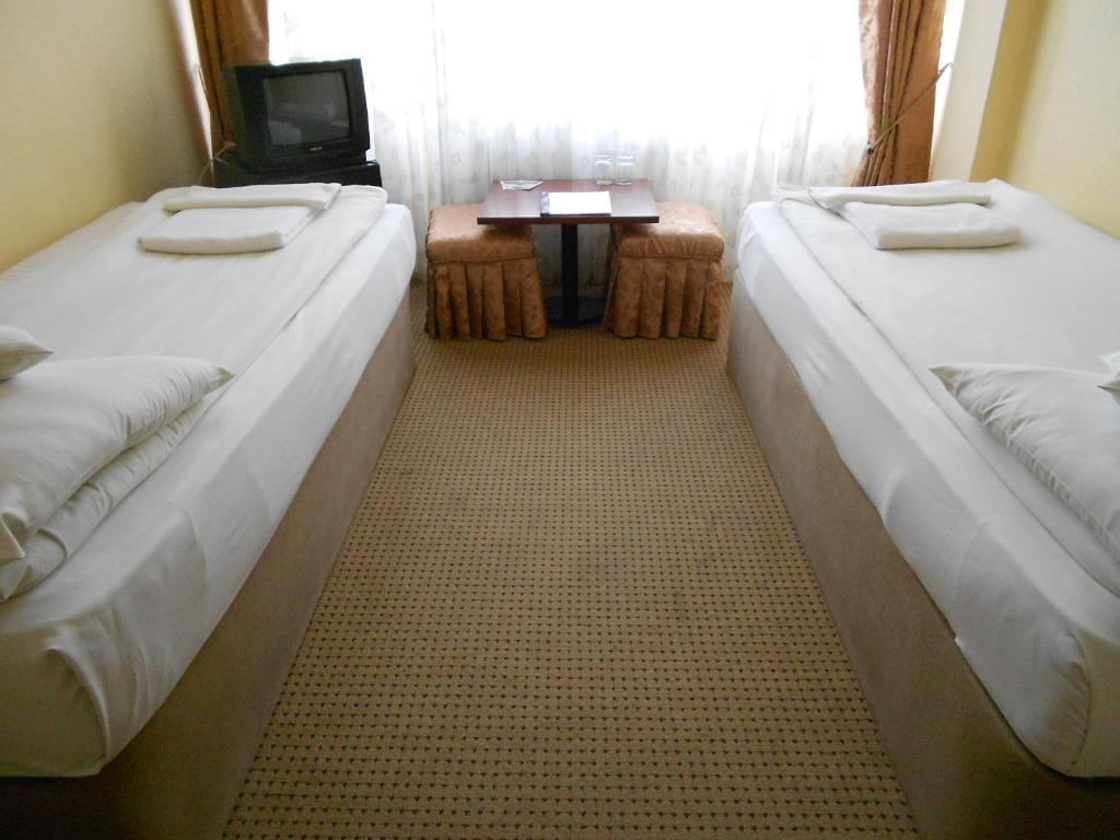 Hotel Seni Studium Budapest Extérieur photo