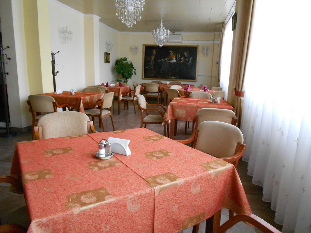 Hotel Seni Studium Budapest Extérieur photo
